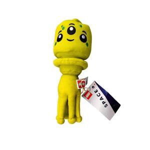 LEGO Space 9" Astronaut Plush - Green Alien - Target Exclusive - NEW 2024